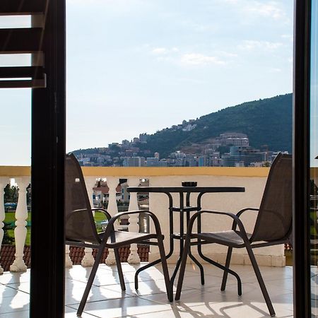 Villa Vojnic Budva Exterior foto