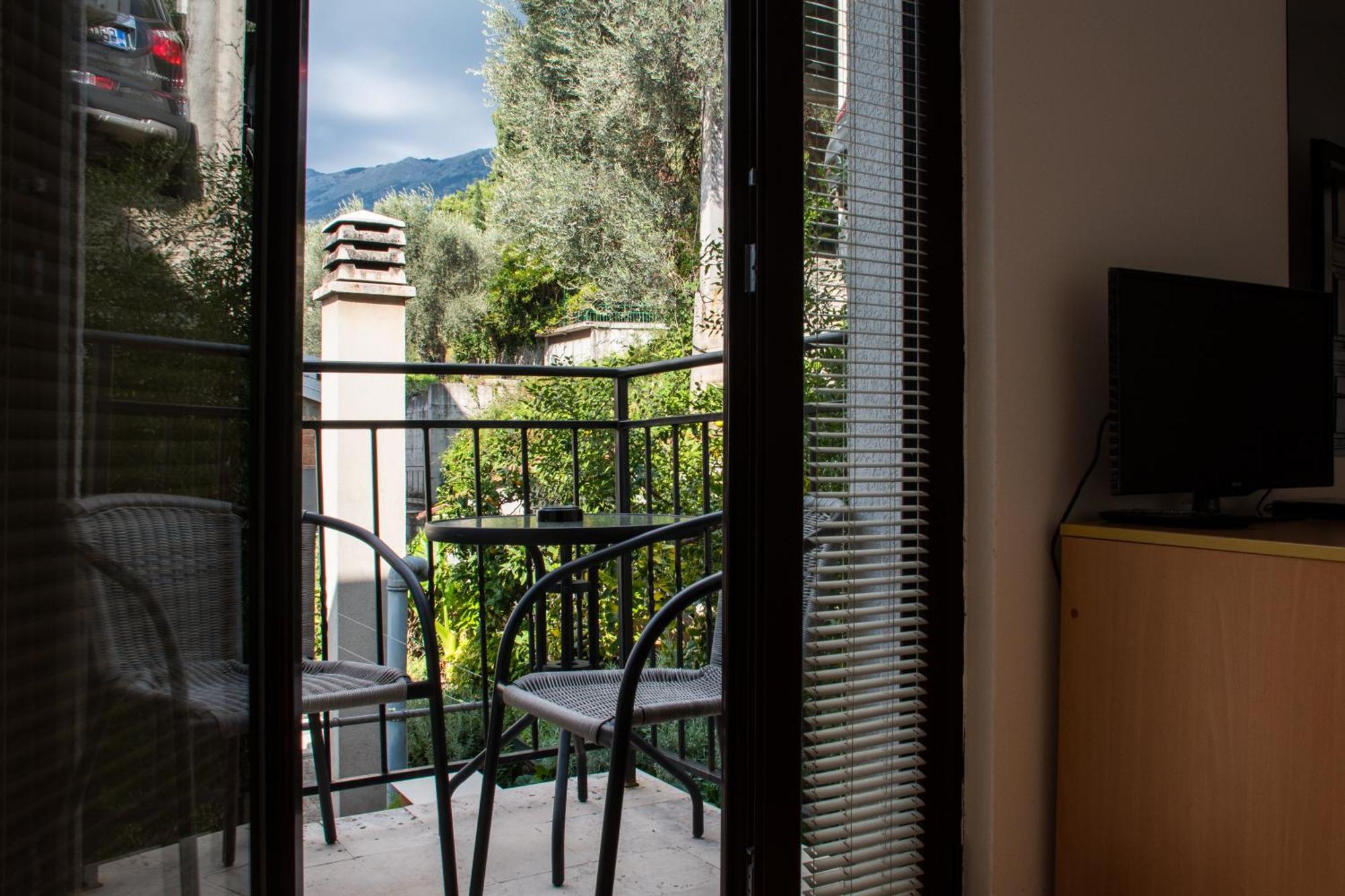 Villa Vojnic Budva Exterior foto