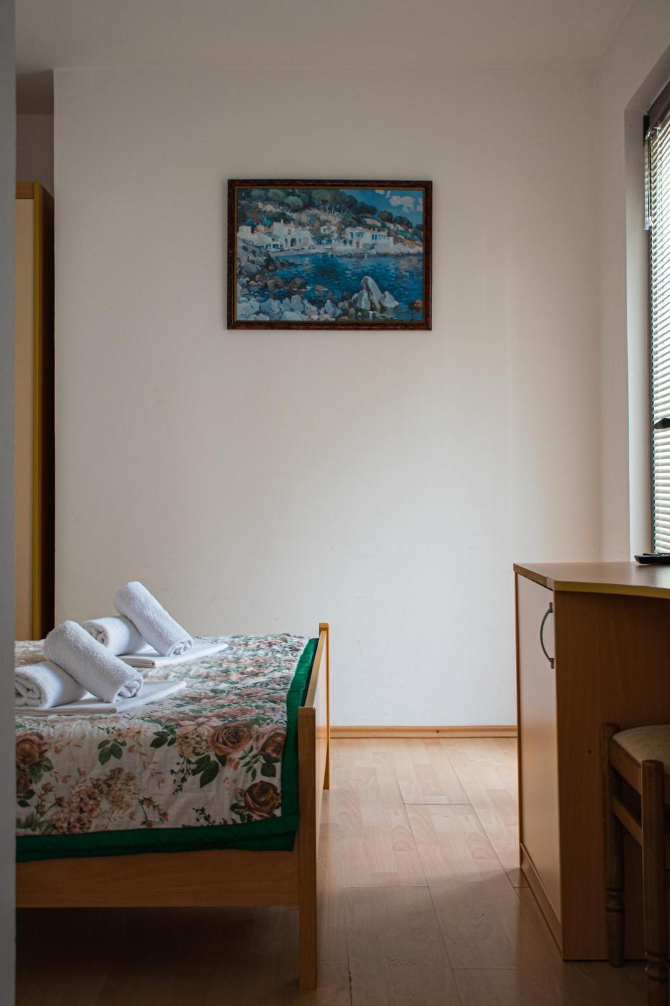 Villa Vojnic Budva Exterior foto