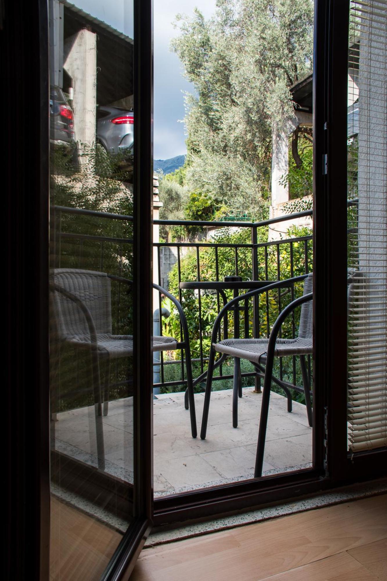 Villa Vojnic Budva Exterior foto