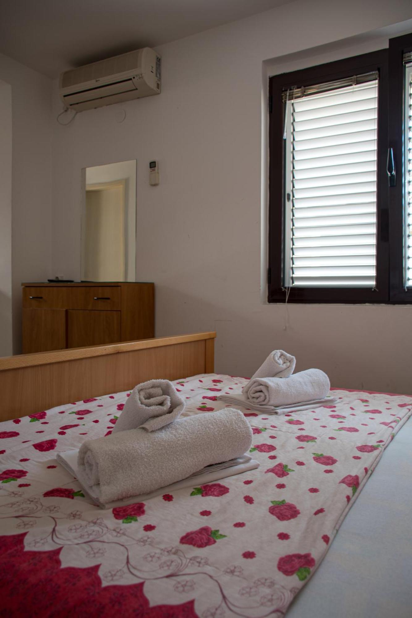 Villa Vojnic Budva Exterior foto