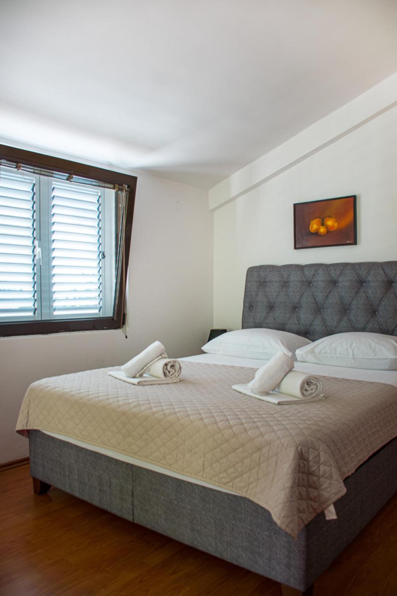 Villa Vojnic Budva Exterior foto