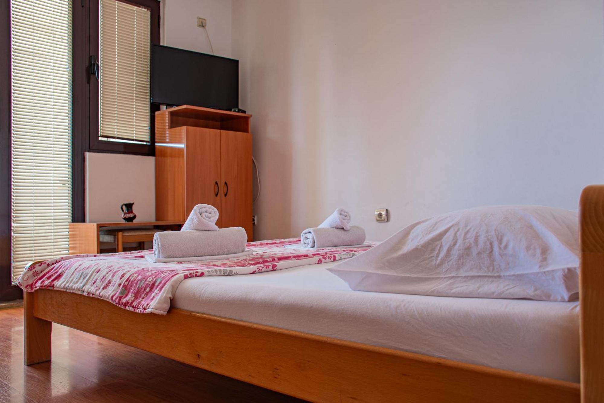 Villa Vojnic Budva Exterior foto